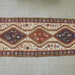 463802 Runner rug